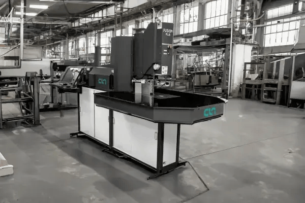 Channel Letter Machines