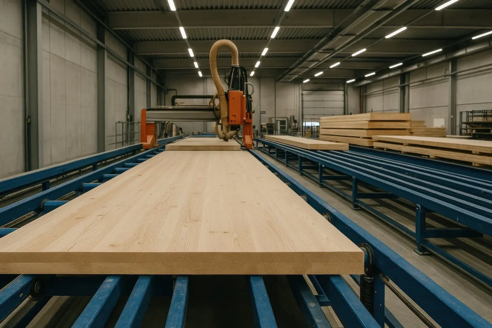 clt-wood-panel-moves-through-automated-cnc-machine-in-production-facility-demonstrating-high-precision-manufacturing-and-shaping-process clt-wood-panel-moves-through-automated-cnc-machine-in-production-facility-demonstrating-high-precision-manufacturing-and-shaping-process
